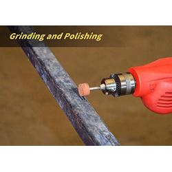 Wild Edge Corded Drill, Keyed Chuck 3/8-Inch, 3.0-Amp Portable Hand Drill