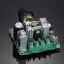 10A PWM Voltage Regulator Controllers Speed DC Motor Speed Controller DC 9V - 55V