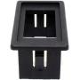 Cllena Rocker Switch Holder Panel Housing Kit - (1PC)