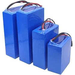 SHENGANG Lithium Battery Pack, 12V 24V 36V 48V 18650 Lithium Ebike Battery,Waterproof PVC Lithium Battery Pack,for Power Tools Motorcycles Scooter 1000W -200W Motor,12v 15ah