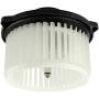HVAC Heater Blower Motor Fan Fit for 2003 2004 2005 2006 2007 2008 Toyota Corolla/Matrix, Replaces 8710302370 700057 TO3126102 87103-02070 8710302050 615-50187