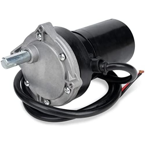 352338 RV Electric Rear Stabilizer Jack Replacement Motor 138445