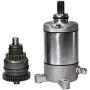 Starter Motor And Drive Combo Kit Replacement 18645, 3090188, 3084981, 410-54020 For Sportsmen Sportsman Ranger Magnum Trail Blazer Trail Boss 1995-2014 335 400 450 500 ATVS
