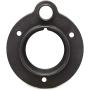 Rigging Flange W/Fuel Port BLK