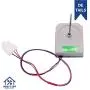 Whats Up? 4681JB1029A OEM Replacement Part for Refrigerator Evaporator Fan Motor for LG Replace EAU60694507 AP5602357