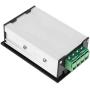125 Motor Controller,6-60V Digital Display Percentage Tachometer DC Motor Slow Start and Stop Speed Controller,with Long Serving Life