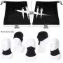 Face Mask Neck Gaiter Bandanas Uv & Dust Protection for Men Women