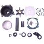 SouthMarine Boat Motor 435929 5001595 0435929 Water Pump Repair Kit with Housing for Evinrude Johnson OMC BRP V4 V6 V8 75-250HP Outboard Engine,for Sierra Marine 18-3315-2