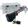 Abovehill DC Motor Speed Controller,9-60V PWM DC Motor Speed Controller Switch 20A,Forward-Brake-Reverse Switch Adjustable Potentiometer