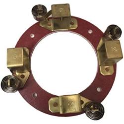 Dr.Acces Motor Brush Plate Assembly Fit 1997-2009 E-Z-GO Replace# 73120-G25 1021862-01,102187101