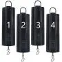 4 Pack Wind Spinner Motor Hanging Display Motor Battery Operated 20 RPM Rotating Motor Multi-Purposes for Wind Spinner Mobile Yard Decor Hanging Ornament Outdoor Sculptures-Medium Speed (4 Pcs Black) 4 Pack Wind Spinner Motor Hanging Display Motor Battery Operated 20 RPM Rotating Motor Multi-Purposes for Wind Spinner Mobile Yard Decor Hanging Ornament Outdoor Sculptures-Medium Speed (4 Pcs Black)
