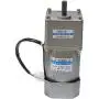 Bemonoc High Torque 120Watts AC 220V 50/60HZ Gear Reducer Motor 35RPM & AC Speed Controller Kits Speed Adjustable CW CCW Variable for Petrochemical
