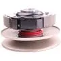 Glixal High Performance Racing Clutch Assy with Clutch Bell for GY6 125cc 150cc 157QMJ 152QMI Engine Chinese Scooter Moped ATV Go-Kart