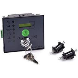 Knowtek DSE702AS DSE702 702K-AS Generator Controller Automatic Start Control Module with Keys