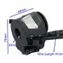 LMoDri Motorcycle Handle Bar Left Right Switches Horn Turn Signal Headlight Fog Light Electric Start Handlebar Controller Switch LMoDri Motorcycle Handle Bar Left Right Switches Horn Turn Signal Headlight Fog Light Electric Start Handlebar Controller Switch