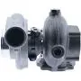 Solarhome Turbocharger Compatible with CUMS 6BTA 5.9L Holset HX40M Marine 3536620 3536621 3802829