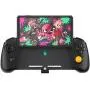 Poignée de Nintendo Switch/NS OLED - TNS-1125, Capture d'écran, gyroscope à six axes, programmation des boutons personnalisés (mappage), double moteur de vibration, interface d’alimentation plug-and-play (Noir) Poignée de Nintendo Switch/NS OLED - TNS-1125, Capture d'écran, gyroscope à six axes, programmation des boutons personnalisés (mappage), double moteur de vibration, interface d’alimentation plug-and-play (Noir)