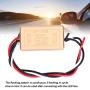 Flash Strobe Controller 12V LED Flasher Control Module Flashing Relay Replacement for Car Motorcycle Yacht