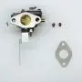 Carbman Carburetor Carb For Tecumseh AV520 TV085XA 2-Cycle Vertical Engine Motor Replaces 640263 631720A 640290 Carb