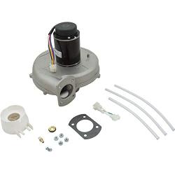 Pentair 77707-0253 Combustion Air Blower Replacement Kit Pool and Spa Natural Gas Heater