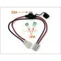 L-faster 36V48V 500W Electric High Speed Motor Kit Electric Scooter UNITEmotor Conversion Kit E300S MX350 Replacement Motor Upgrade Set