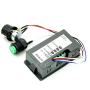 Motor PWM Speed Controller DC 6-30V 12V 24V Max 8A with Digital Display & Switch -Y103
