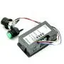 Motor PWM Speed Controller DC 6-30V 12V 24V Max 8A with Digital Display & Switch -Y103