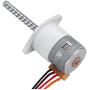 Gm12-15by Mini Stepping Motor for Insulin Syringe Application