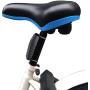 Mengshen Bicycle Alarm, Wireless Anti-Theft Burglar Security Alarm for Bike Motorcycle Car Vehicles Door Window, 113db Super Loud and Waterproof (Remote Control Included)