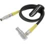 Alvins Cables Preston FIZ MDR Bartech Digital Motor Cable 1B 7 Pin Male to Right Angle 7 Pin Male