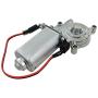 373566 RV Power Awning Replacement Universal Motor with Single 2-Way Connectors, Compatible with Solera Power RV Awning Replacement 12-Volt DC & 75-RPM