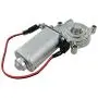 373566 RV Power Awning Replacement Universal Motor with Single 2-Way Connectors, Compatible with Solera Power RV Awning Replacement 12-Volt DC & 75-RPM