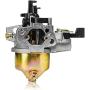 HIFROM Carburetor with Gasket Replace 16100-ZE6-W01 Replacement for Honda GXV120 GXV140 GXV160 Motor Engine HR194 HR195 HR214 HRA214 HR215 HR216 HRA216 HRC216 Lawn Mower