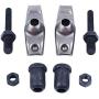 HAISHINE Valve Rocker Arm Set for Honda GX340 GX390 188F 190F 5KW 6.5KW 11HP 13HP Gasoline Engine Motor Generator Water Pump