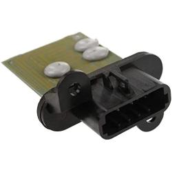 Blower Motor Resistor Control Module Compatible with 05-10 Cobalt / 06-11 HHR - 07-10 G5 / 05-06 Pursuit - 03-07 ION 1580580 1580879 15818910 15820140 52486864 973500 RU464