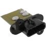 Blower Motor Resistor Control Module Compatible with 05-10 Cobalt / 06-11 HHR - 07-10 G5 / 05-06 Pursuit - 03-07 ION 1580580 1580879 15818910 15820140 52486864 973500 RU464