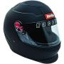 RaceQuip Full Face Helmet PRO20 Series Snell SA2020 Rated Flat Black Large 276995
