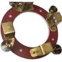 Dr.Acces Motor Brush Plate Assembly Fit 1997-2009 E-Z-GO Replace# 73120-G25 1021862-01,102187101