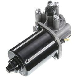 A-Premium Front Windshield Wiper Motor Compatible with Eagle Plymouth Dodge Premier Acclaim Sundance Dynasty Imperial LeBaron 1989-1996