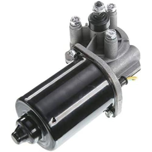 A-Premium Front Windshield Wiper Motor Compatible with Eagle Plymouth Dodge Premier Acclaim Sundance Dynasty Imperial LeBaron 1989-1996