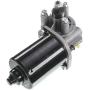 A-Premium Front Windshield Wiper Motor Compatible with Eagle Plymouth Dodge Premier Acclaim Sundance Dynasty Imperial LeBaron 1989-1996