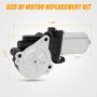 676061, 1101428 RV Step Motor Compatible with kwikee Step Motor Replaces 214-1001