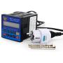 Single Axis CNC Motion Programmable Controller 40KHz 1 axis CNC System P-PMC Manual Control Operation Parameter Setting Function for Stepper Motor Servo Motor 3 output 6 input