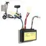 12V 250W Brush Controller Brushless Speed Controller for Dolphin Electric Scooter Foldable Electric Car