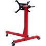BIG RED T23401 Torin Steel Rotating Engine Stand with 360 Degree Rotating Head: 3/8 Ton (750 lb) Capacity, Red