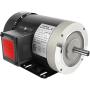 1.5HP Electric Motor 3450RPM General Purpose Three Phase Motor 56C TEFC 5/8