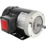 Moteur électrique polyvalent 3 phases 1.5HP 3450RPM 56C TEFC 5/8 Moteur électrique polyvalent 3 phases 1.5HP 3450RPM 56C TEFC 5/8