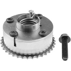 A-Premium Exhaust Variable Engine Timing Gear Sprocket Compatible with Toyota Corolla 2009-2017 Matrix 2009-2014 Pontiac Vibe 2009-2010