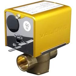 Valemo V2313-A1S Motorized Zone Valve, 2-way, 3/4