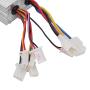 Alomejor Motors Controller 36V 500W Brushed Motors Controller Electric Bicycle Brushless Motor Controller for E Bike